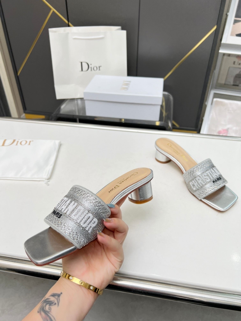 Christian Dior Slippers